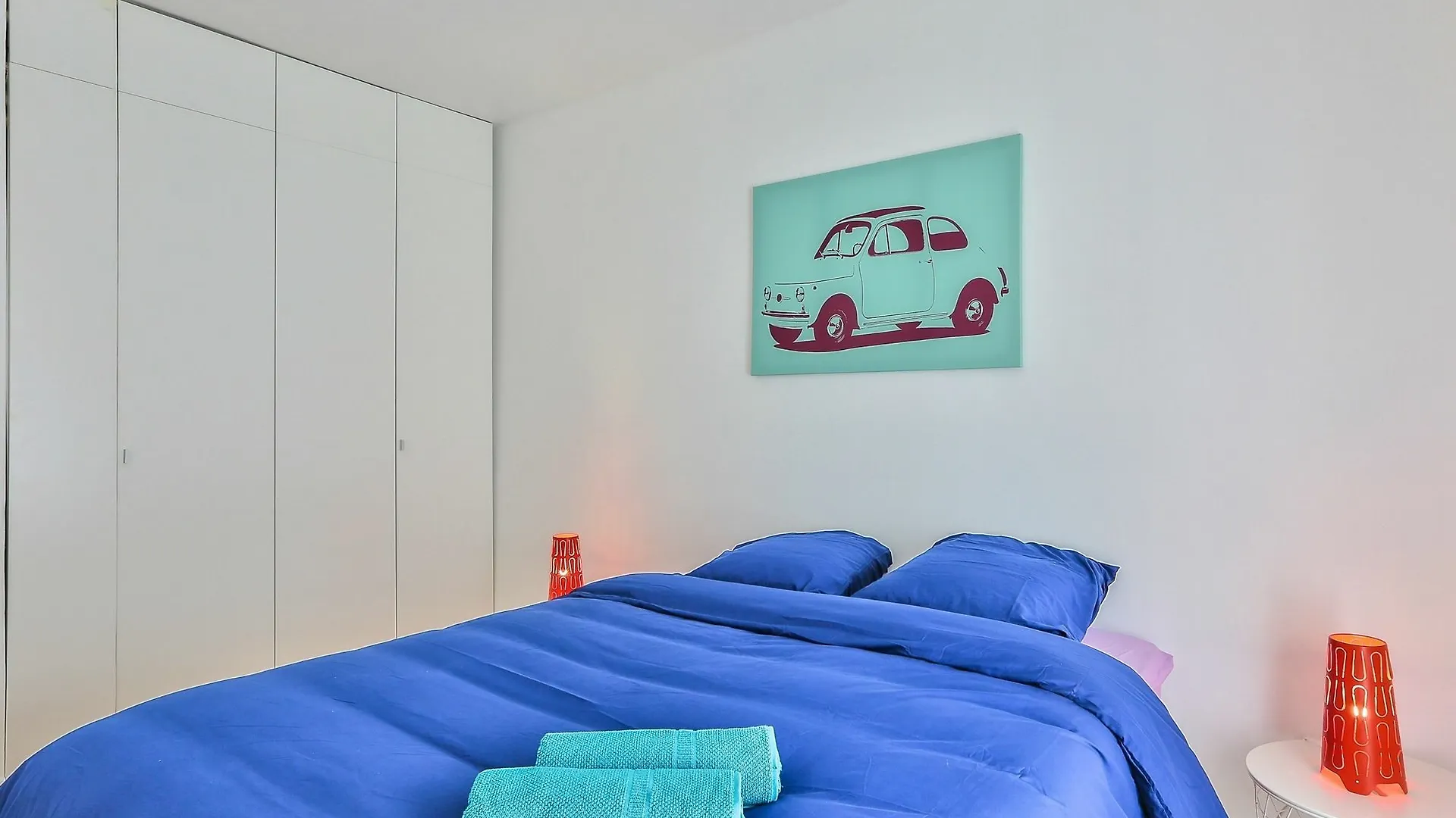 Apartment La Villa Harmonie Paris