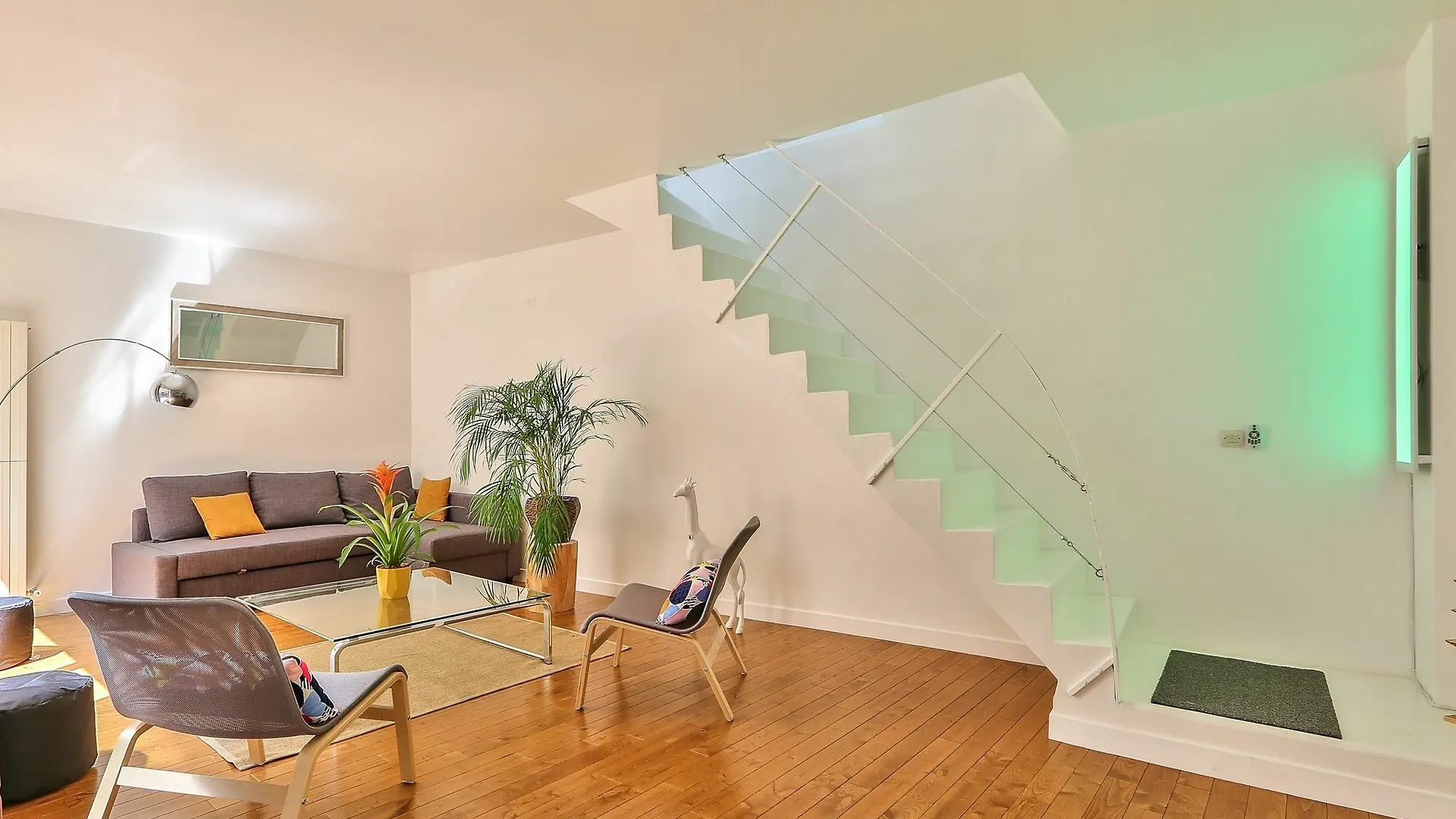 Apartment La Villa Harmonie Paris France