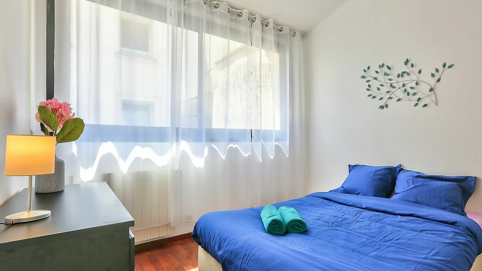 Apartment La Villa Harmonie Paris