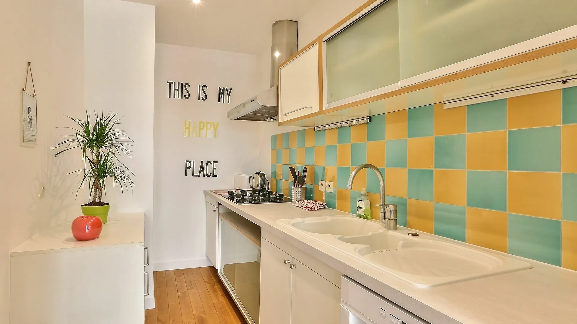 Apartment La Villa Harmonie Paris