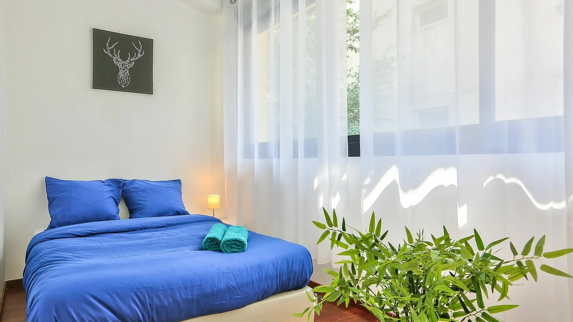 La Villa Harmonie Paris Apartment