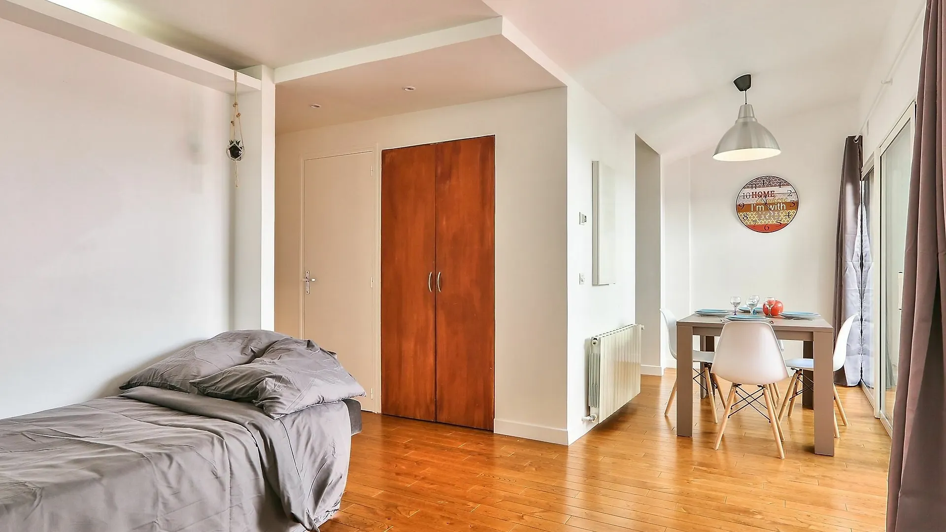 La Villa Harmonie Paris Apartment