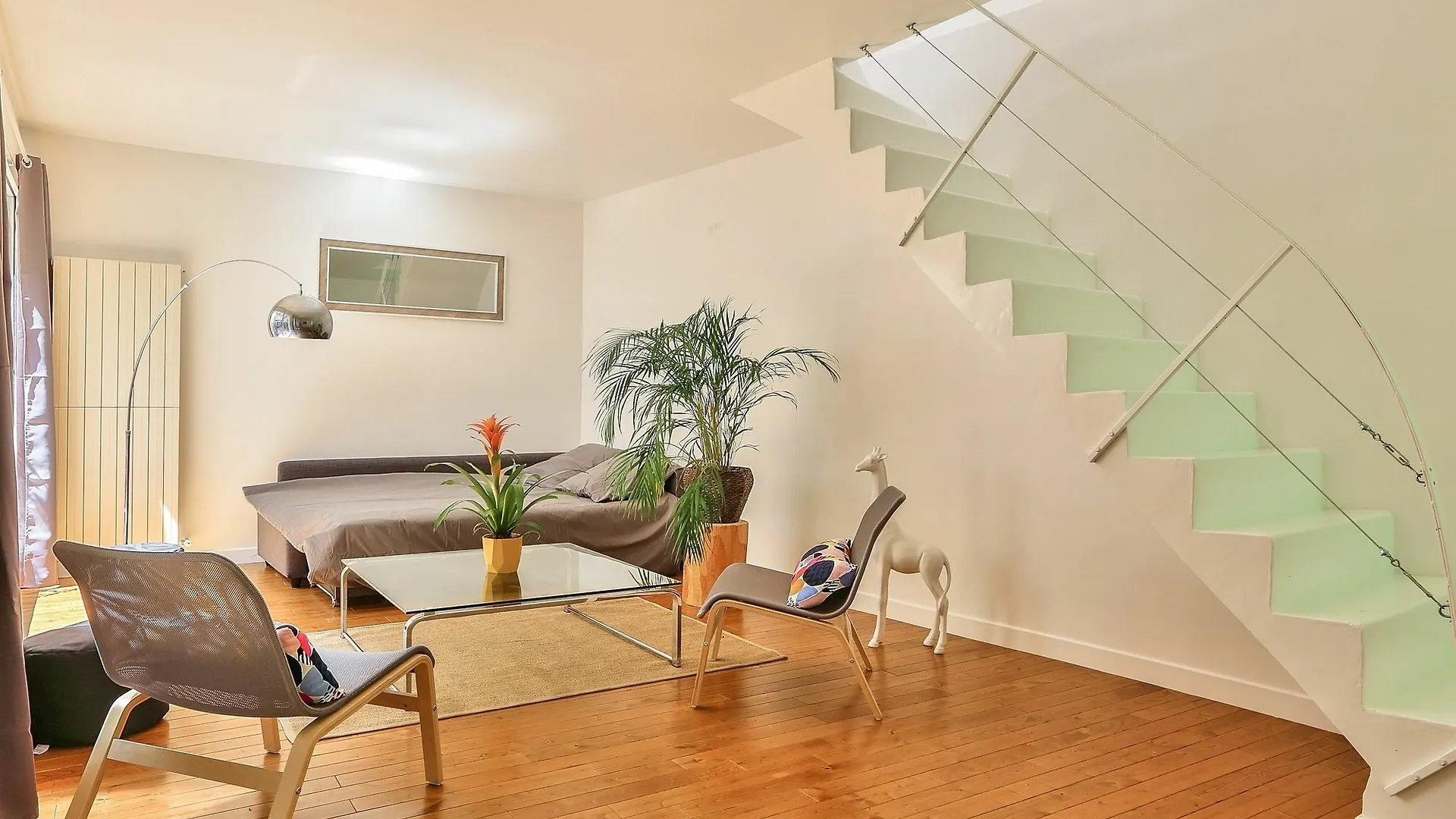 La Villa Harmonie Paris Apartment