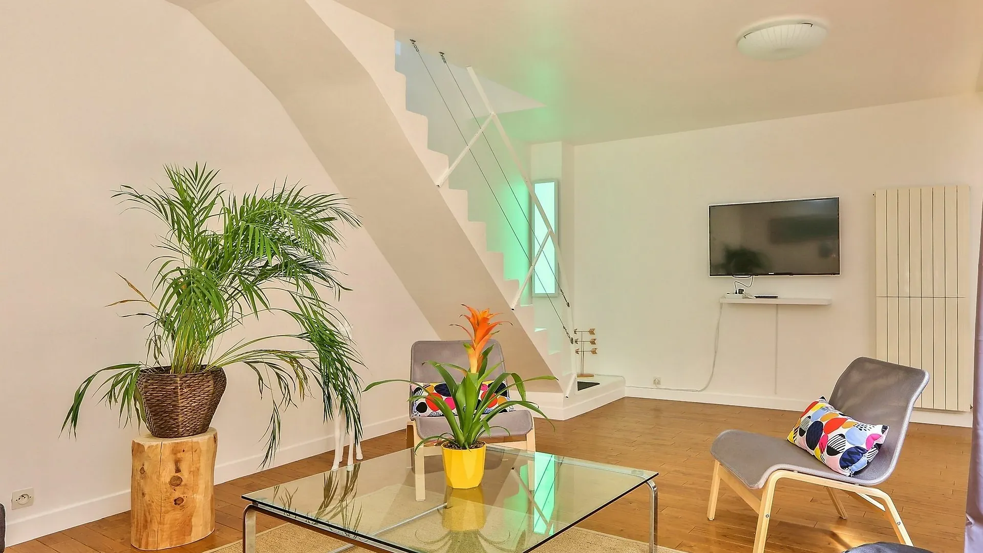 Apartment La Villa Harmonie Paris