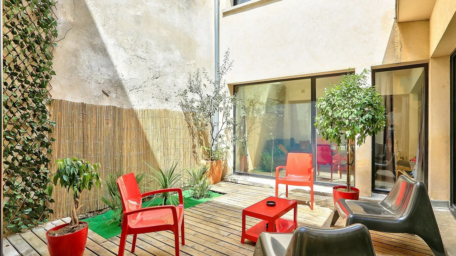 La Villa Harmonie location